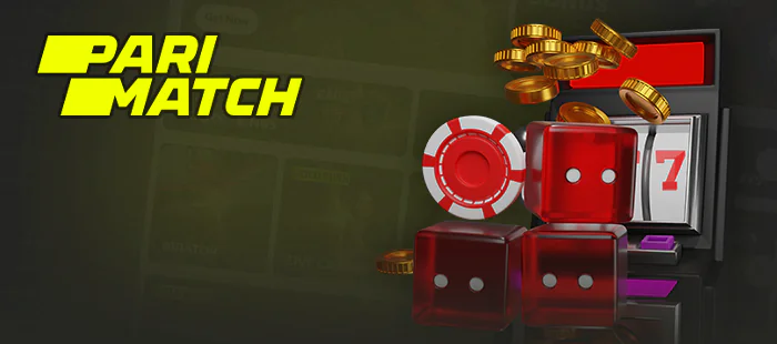 Start playing online casino at Parimatch